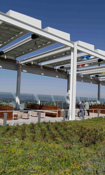Levi's Stadium set to show off innovations at Super Bowl